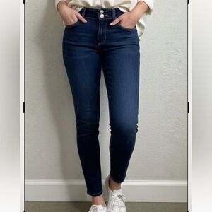 Artis Deep Blue Women's Skinny Jeans